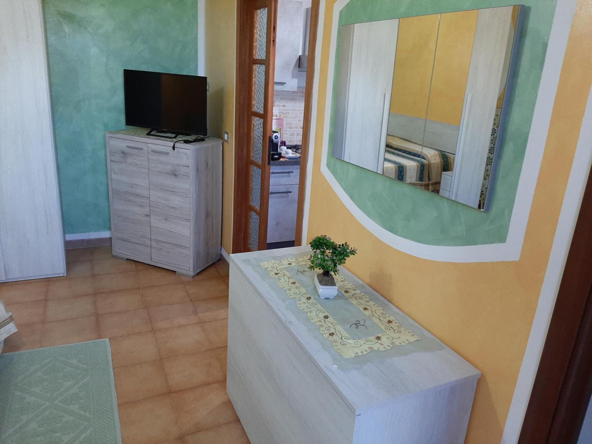 Rita B&B Sea Sun And Nature Santa Maria la Palma Εξωτερικό φωτογραφία