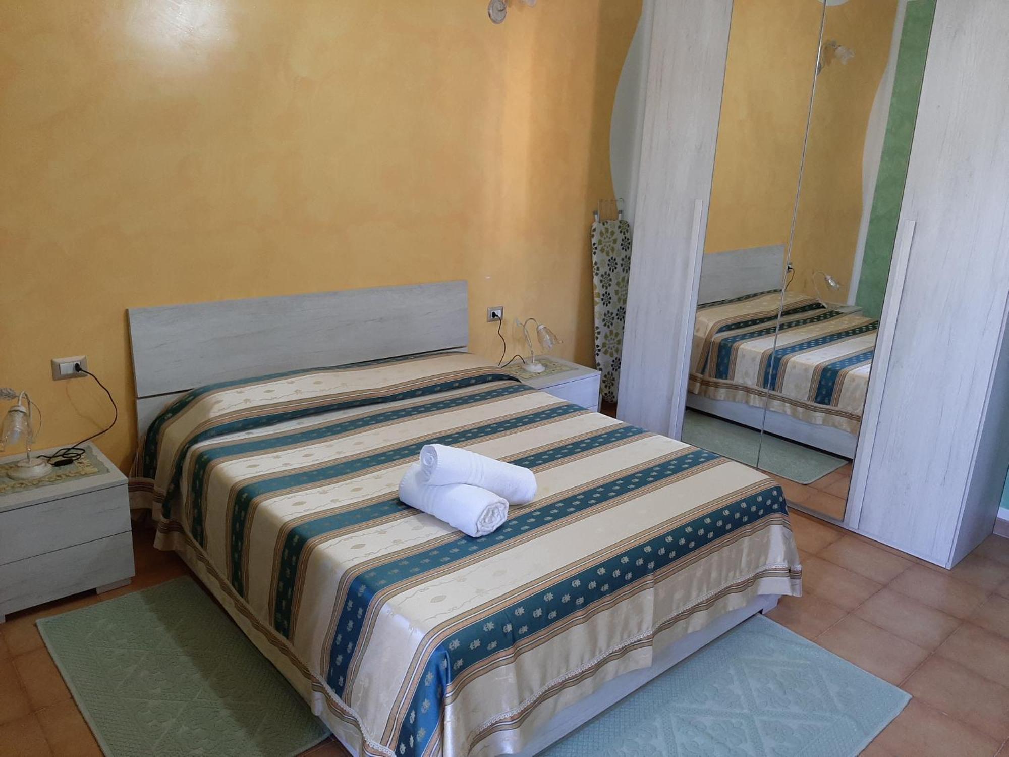 Rita B&B Sea Sun And Nature Santa Maria la Palma Εξωτερικό φωτογραφία