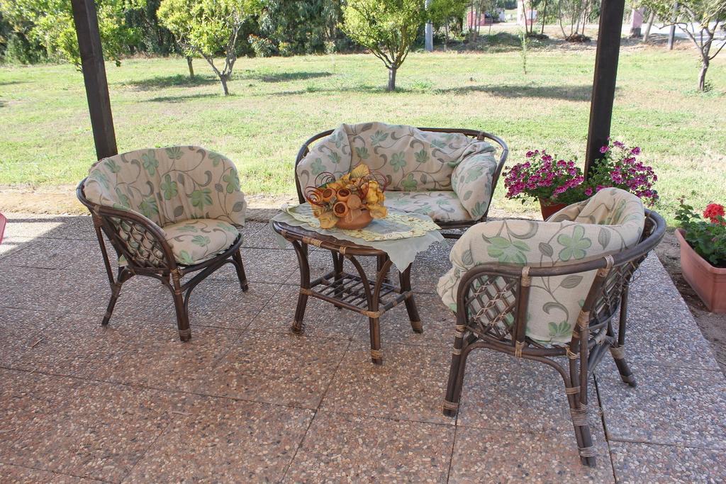 Rita B&B Sea Sun And Nature Santa Maria la Palma Δωμάτιο φωτογραφία