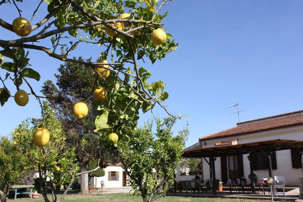 Rita B&B Sea Sun And Nature Santa Maria la Palma Δωμάτιο φωτογραφία