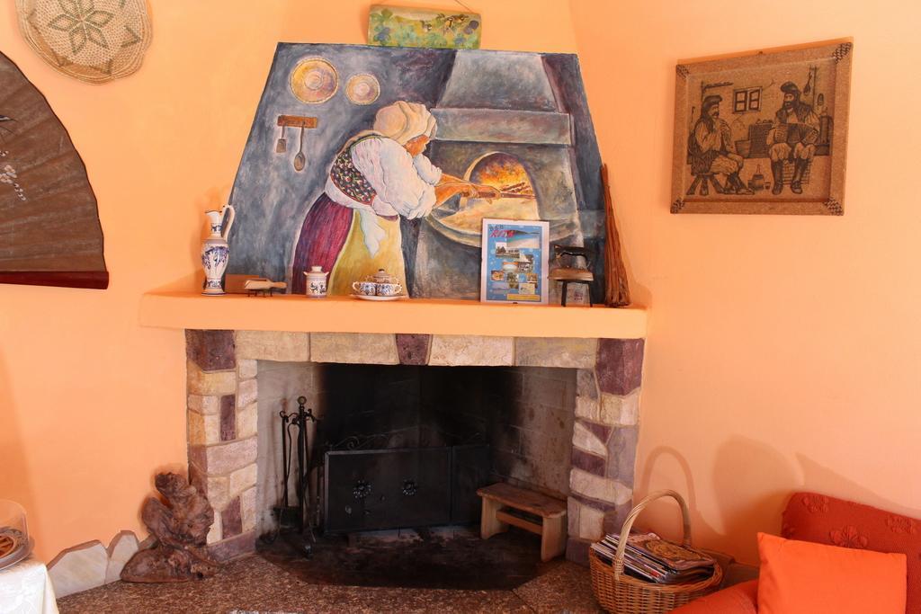 Rita B&B Sea Sun And Nature Santa Maria la Palma Εξωτερικό φωτογραφία
