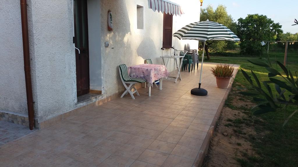 Rita B&B Sea Sun And Nature Santa Maria la Palma Εξωτερικό φωτογραφία