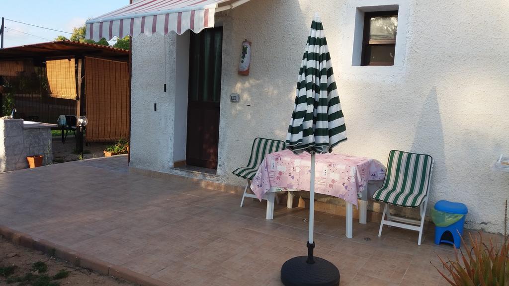 Rita B&B Sea Sun And Nature Santa Maria la Palma Εξωτερικό φωτογραφία