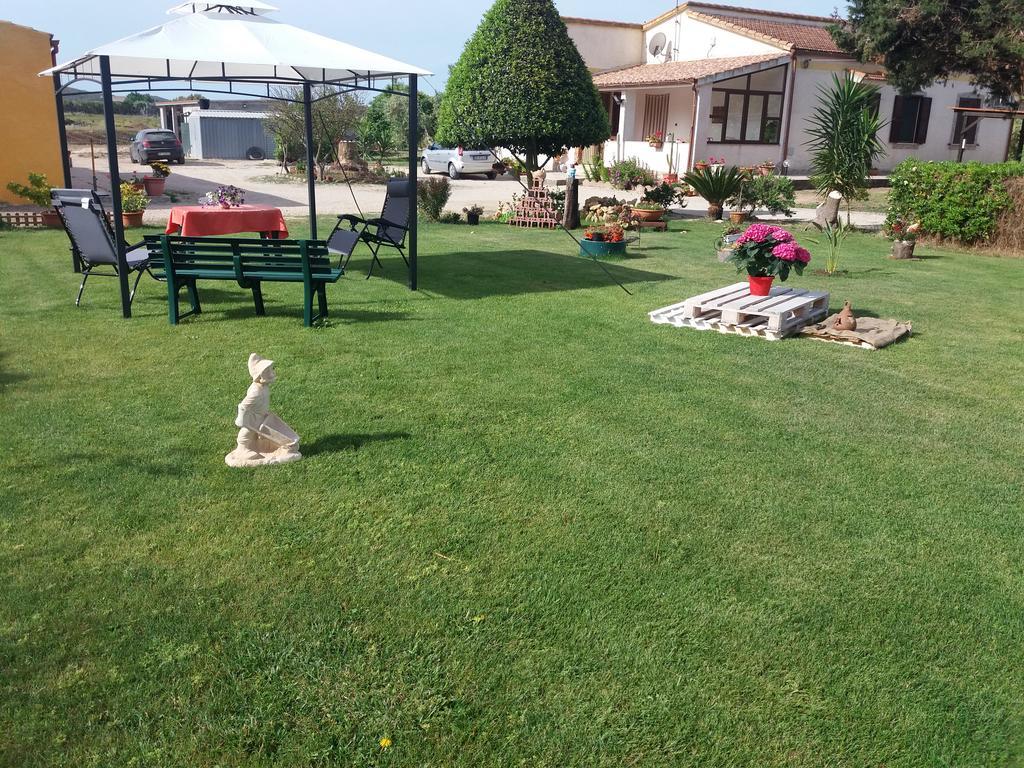 Rita B&B Sea Sun And Nature Santa Maria la Palma Εξωτερικό φωτογραφία