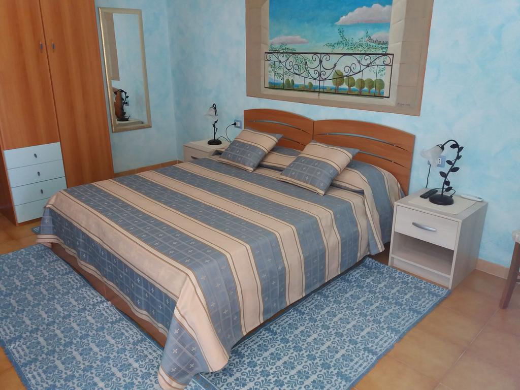 Rita B&B Sea Sun And Nature Santa Maria la Palma Εξωτερικό φωτογραφία