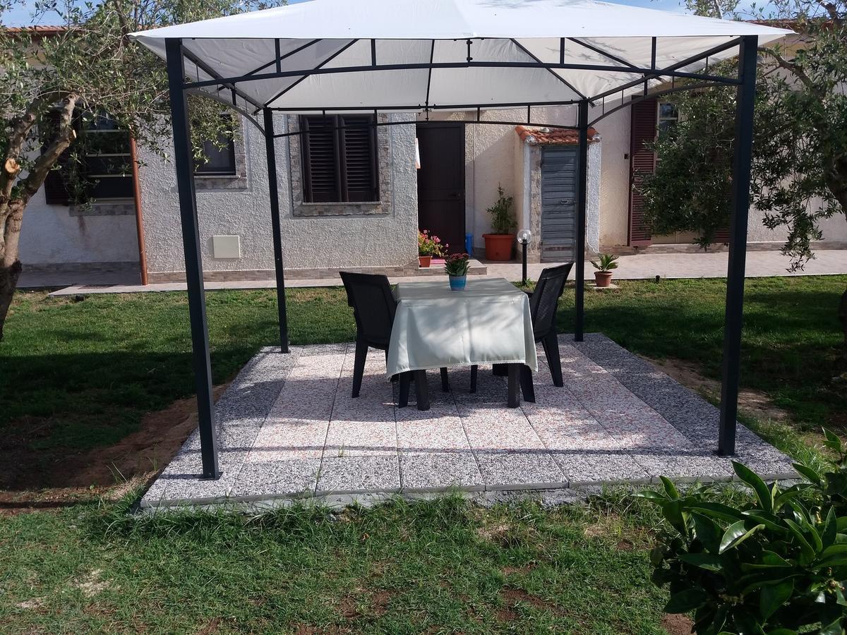Rita B&B Sea Sun And Nature Santa Maria la Palma Εξωτερικό φωτογραφία