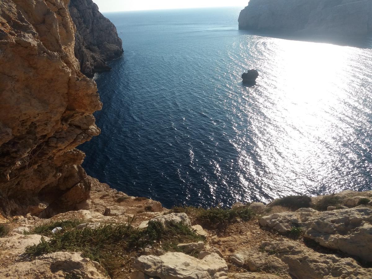 Rita B&B Sea Sun And Nature Santa Maria la Palma Εξωτερικό φωτογραφία