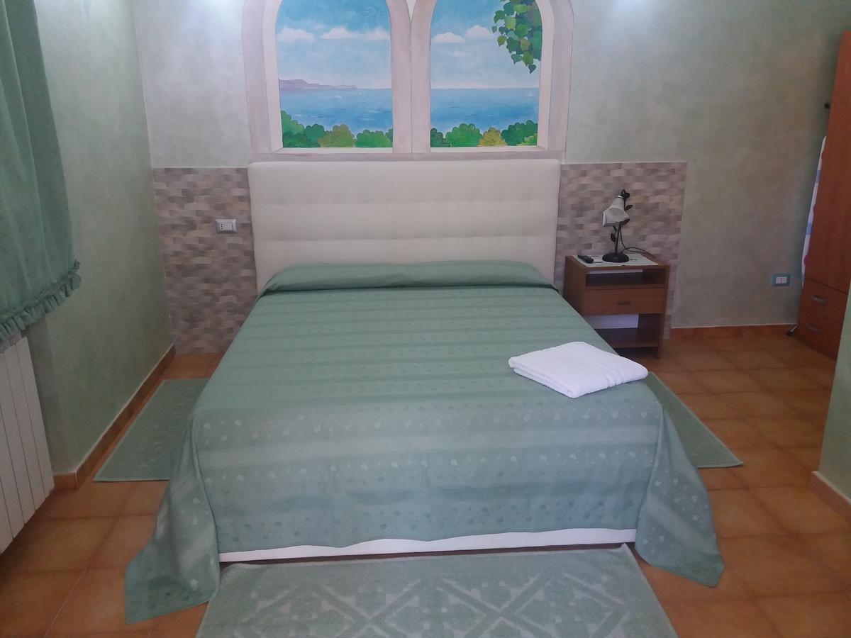 Rita B&B Sea Sun And Nature Santa Maria la Palma Εξωτερικό φωτογραφία